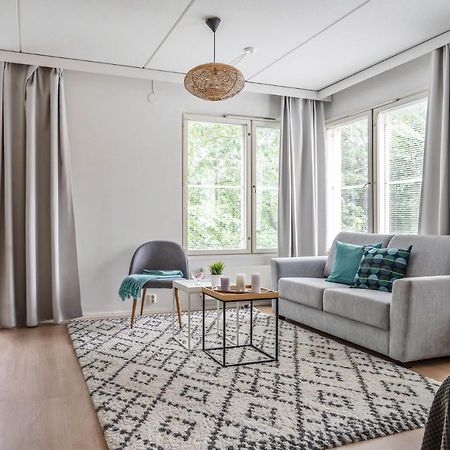 Sleepwell Apartments Allinkatu With Private Sauna And Parking 투르쿠 외부 사진