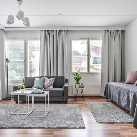 Sleepwell Apartments Allinkatu With Private Sauna And Parking 투르쿠 외부 사진