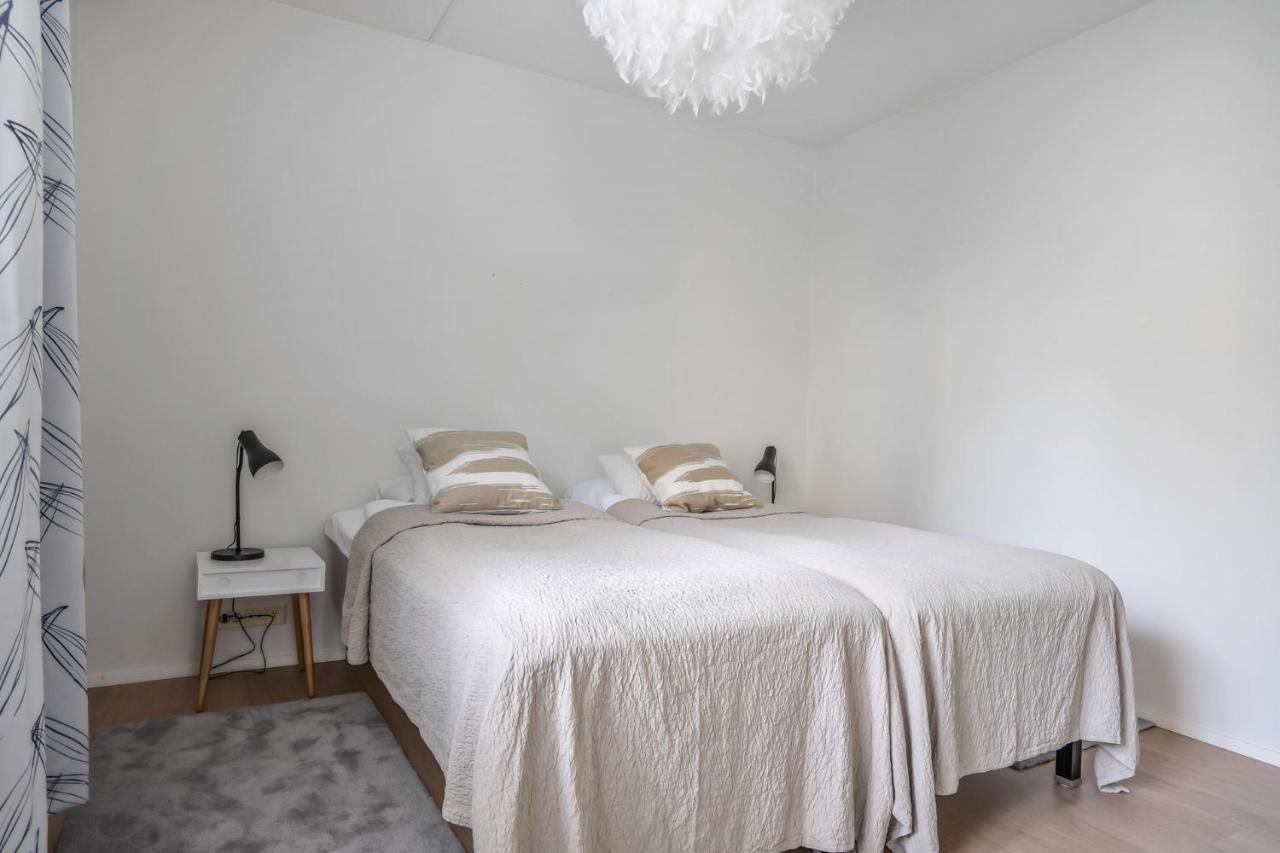 Sleepwell Apartments Allinkatu With Private Sauna And Parking 투르쿠 외부 사진